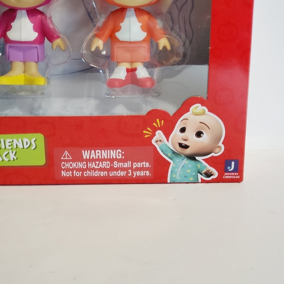 CoComelon Family & Friends Shark Pack - Picture 3 of 6